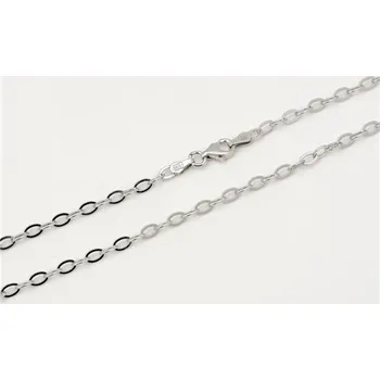 Řetízek Stříbrný řetízek ankr 50 cm 80598F