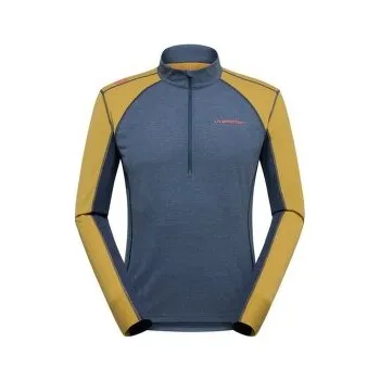 La Sportiva SWIFT LONGSLEEVE Men Night Sky/Savana modrá L