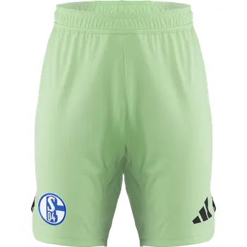 Šortky adidas FC Schalke 04 Goalkeeper Shorts 2025/26 6s04jg1128 Velikost XL