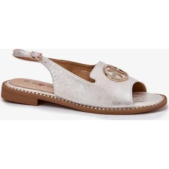 Dámské sandále Sandály Step in Style – ekologická kůže- 2 cm podpatek, 36 i240_215152_2:36