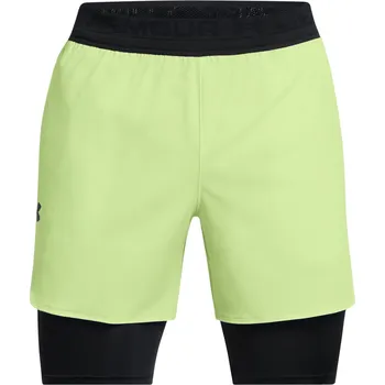 Pánské kraťasy Under Armour Green 1167891 M
