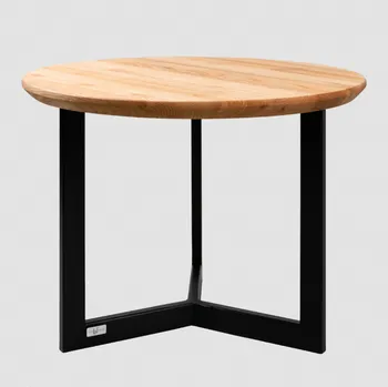 Konferenční stolek loftyourdesign Konferenční stolek Oviedo M Barva: Rustikální dub černý