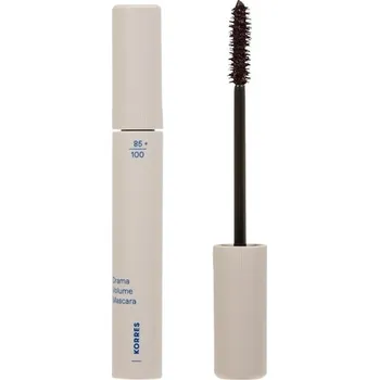 Řasenka Korres Make-up OciDrama Volume Mascara 02 Plum Brown 13 ml (49 308,00 Kč / 1 l)