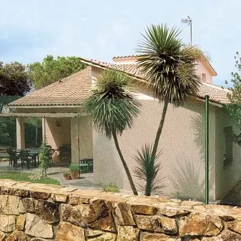 Pletivo Pletivo zahradní 10x10mm/25m zelené