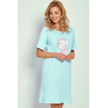 Dámské tričko Isla dámské tričko Taro S–XL, TURECKO S i170_3327-S-01 S/S 25