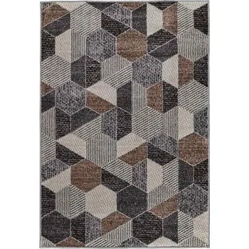 Vopi Kusový koberec Rave 24182 162 vícebarevný (Varianta: 200 x 300 cm)