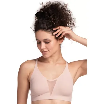 DÁMSKÝ TOP L-POL5019TP-06 béžová XXL