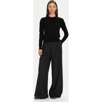 Pánský svetr Calvin Klein Svetr LV044D370G Černá Regular Fit XXS