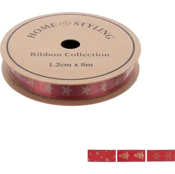 Vánoce Orion Vánoční stuha 8 m