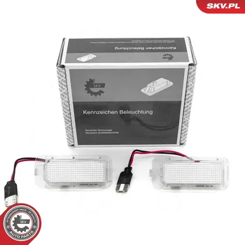 Osvětlení SPZ Osvětlení SPZ ESEN SKV 72SKV526