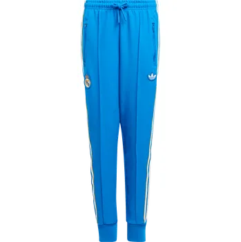 Pánské kalhoty Kalhoty adidas Originals Real Madrid Icon Track Pant Kids jy1085 Velikost L (159-164 cm)