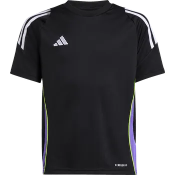 Dres adidas Tiro 24 Jersey Kids jw4368 Velikost S (135-140 cm)