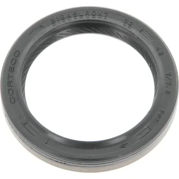Těsnění motoru Těsnicí kroužek hřídele, klikový hřídel CORTECO 19036807B