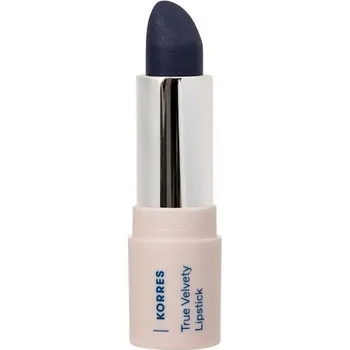 Korres Make-up RtyTrue Velvety Lipstick 80 Aegean Blue 3 g ()