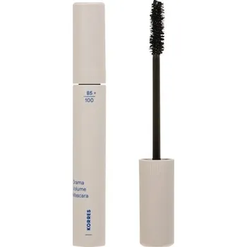 Řasenka Korres Make-up OciDrama Volume Mascara 01 Black 13 ml (36 778,00 Kč / 1 l)