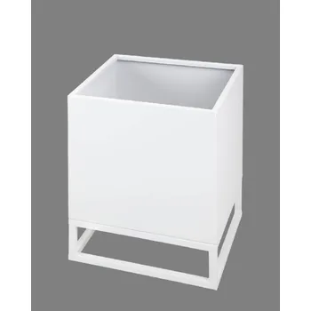 Květináč loftyourdesign Květináč Bordeaux XS Barva: Bílá