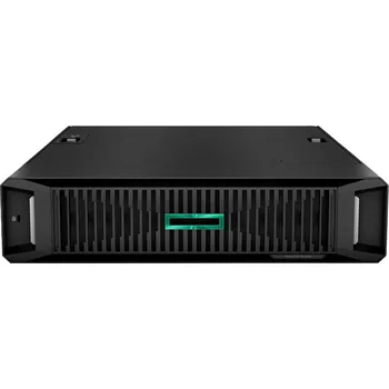 Procesor HPN HPE ProLiant DL145 Gen11 8024P 2.4GHz 8c 1P 1x32GB-R 2SFF NS204i-u NC BCM5719 2x1000W PS EMEA server 0 GB Rack (2U) AMD EPYC 2,4 GHz 32 GB DDR5-SDRAM 1000 W