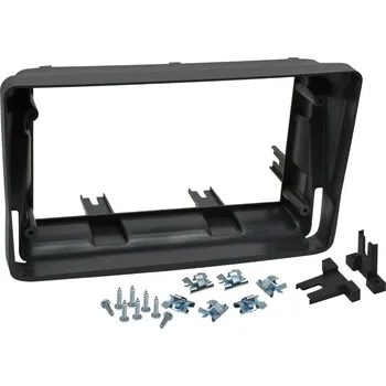 Autorádio Unknown Adaptér pro instalaci 9" autorádia do Fiat Panda II.