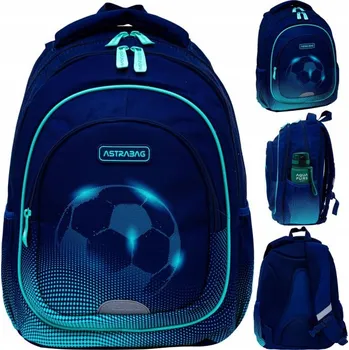 Školní batoh Školní batoh pro první stupeň AstraBAG FOOTBALL LIGHT, AB330, 502025019