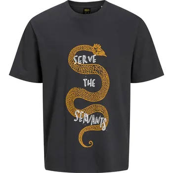 Tričko Jack and Jones Asphalt 1169083 M