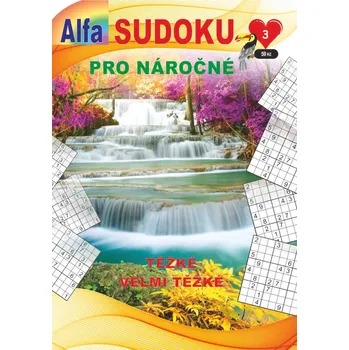 Sudoku pro náročné 3/2025