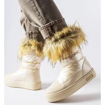 Dívčí sněhule Sněhule Solea s teplovodní konstrukcí, 39 i240_204834_2:39