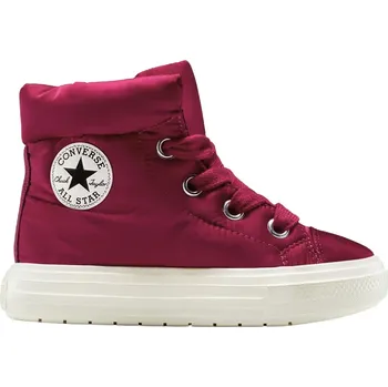 Pánská móda boty Converse Chuck Taylor All Star Elements Boot Hi - A14274/Sporty Berry/Sporty Berry 39