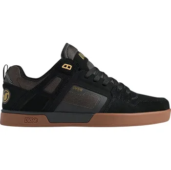 Pánské tenisky boty DVS Comanche LT - Black/Black/Gum 42