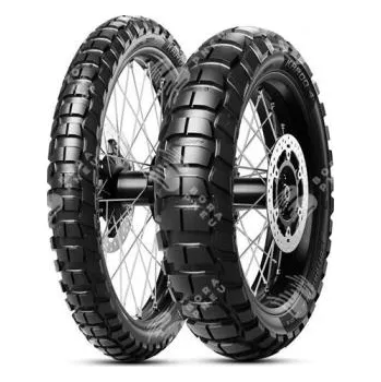 Pneumatiky METZELER KAROO 4 140/80 R18 70R, sleva DOT