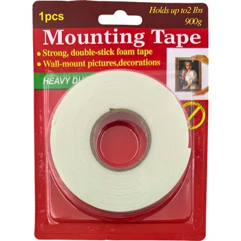 Lepicí páska Montážní pěnová oboustranná lepící páska 36078-1