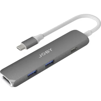 USB hub Joby USB-C Hub 4K HDMI USB-A & C PD