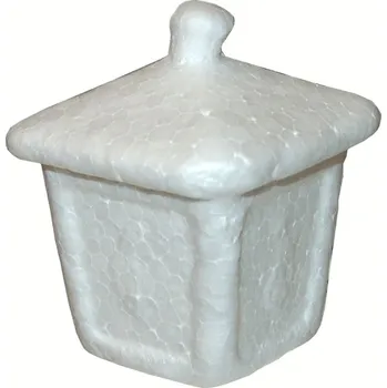 Lucerna Polyst.dekorace SX24 lucerna 4ks