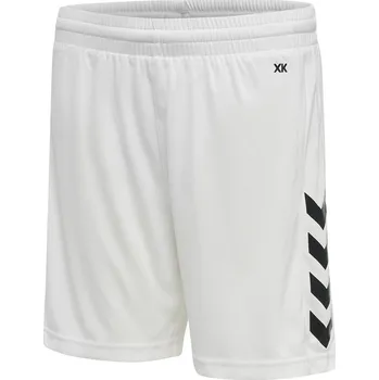 Dámské kraťasy Šortky Hummel CORE XK POLY SHORTS KIDS 211467-9001 Velikost XXS (111-116 cm)