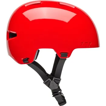 Cyklistická přilba Dětská přilba Fox Youth Flight Helmet Solid, Ce OS