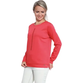 Pánská mikina Mikina BIMUTA červená XXL