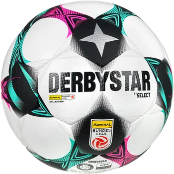 Fotbalový míč Míč Derbystar Admiral Bundesliga Brillant v25 Mini Ball 4309001025-025