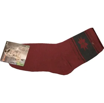 Dámské ponožky xcena Dámské teplé thermo ponožky Velikost: 35/38