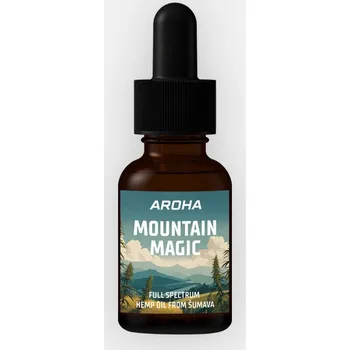 Přírodní produkt Aroha Mountain Magic