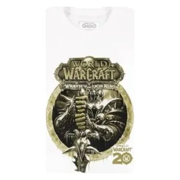 Pánské tričko Difuzed - Bioworld Europe Tričko World of Warcraft 20th Anniversary - Lich King, velikost M