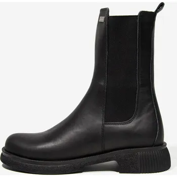 Dámská zimní obuv Dámské kotníkové chelsea Looke ELISHIE černá 39