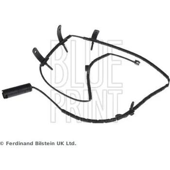 Brzdový systém Výstražný kontakt, opotřebení obložení BLUE PRINT ADB117202