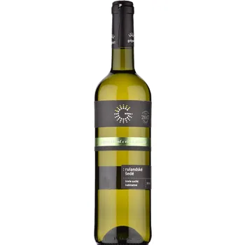 Víno Golguz Rulandské šedé 2020 kabinetné