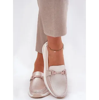 Dámské mokasíny Dámské mokasíny s ozdobným detailem Step in style, 36 i240_211098_2:36