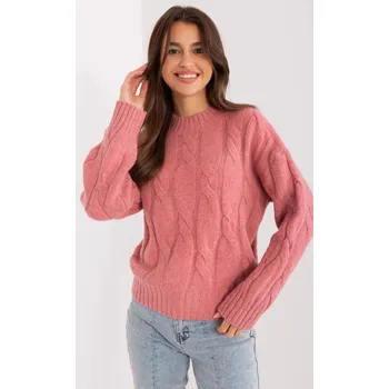 Dámský svetr Dámský béžový svetr Molly Konrad, universal i240_186550_2:universal