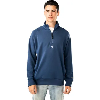 Pánská mikina Pánská mikina Bauer FLC 1/4 Zip Oceana S