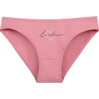 Kalhotky Donella Dámské klasické kalhotky Maruška, světle růžová S i232_9769_55455957:světle růžová S