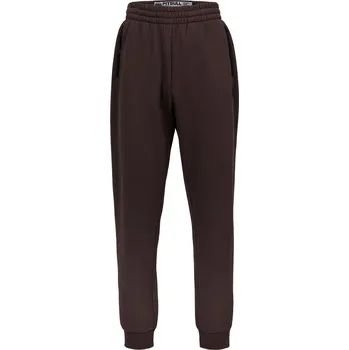 PitBull West Coast - pánské tepláky HATTON hnědé 2XL