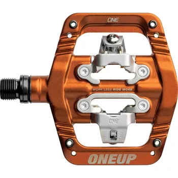 Pedál na kolo Pedály OneUp Clip Pedal orange - Odesíláme do 24 hodin