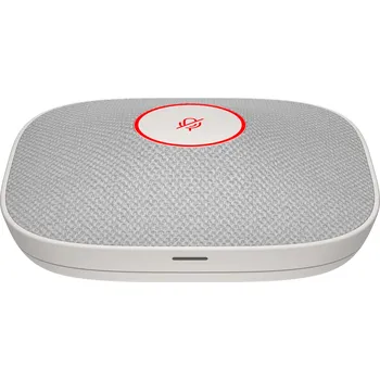 Sluchátka HP Poly Studio A2 White Table Microphone w/ Mounting Plate I/O cables