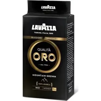 Káva LAVAZZA Qualita Oro Mountain Grown 250g (8000070029996)